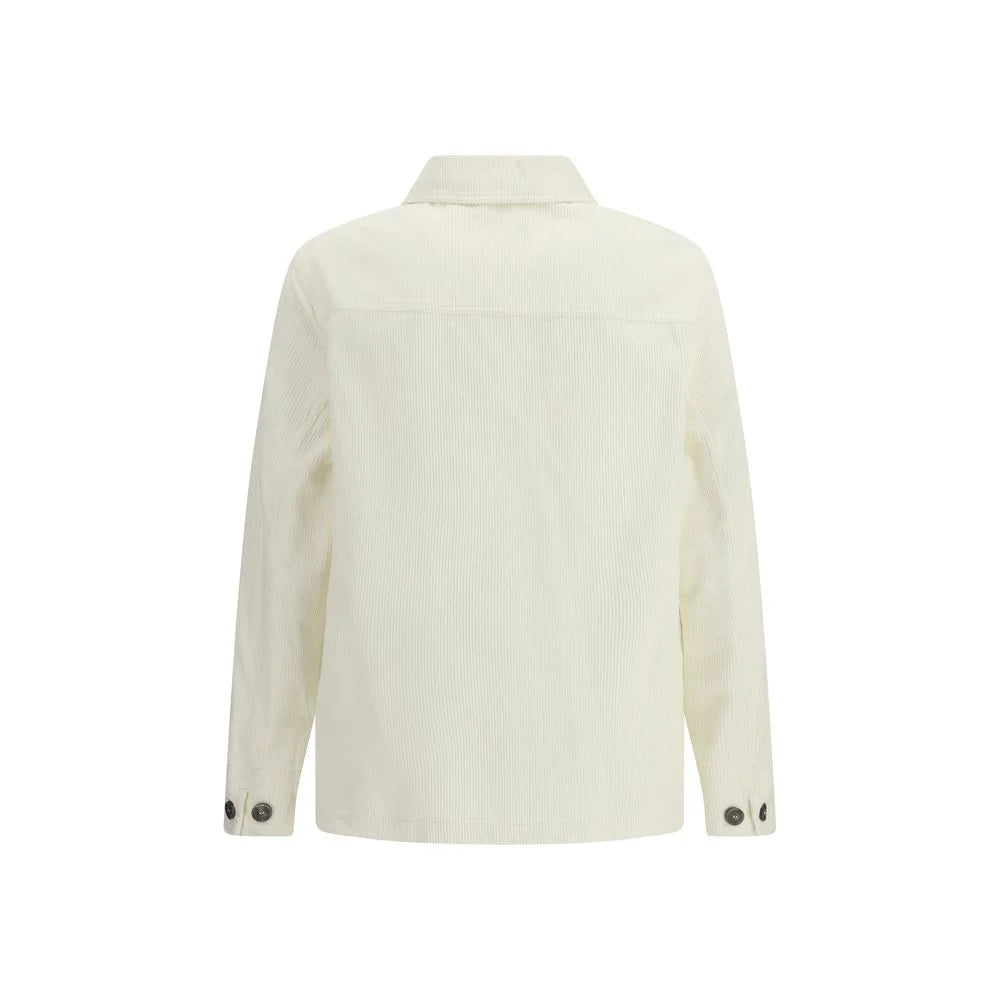 Cruna Corduroy Chore Jacket - Coats & Jackets