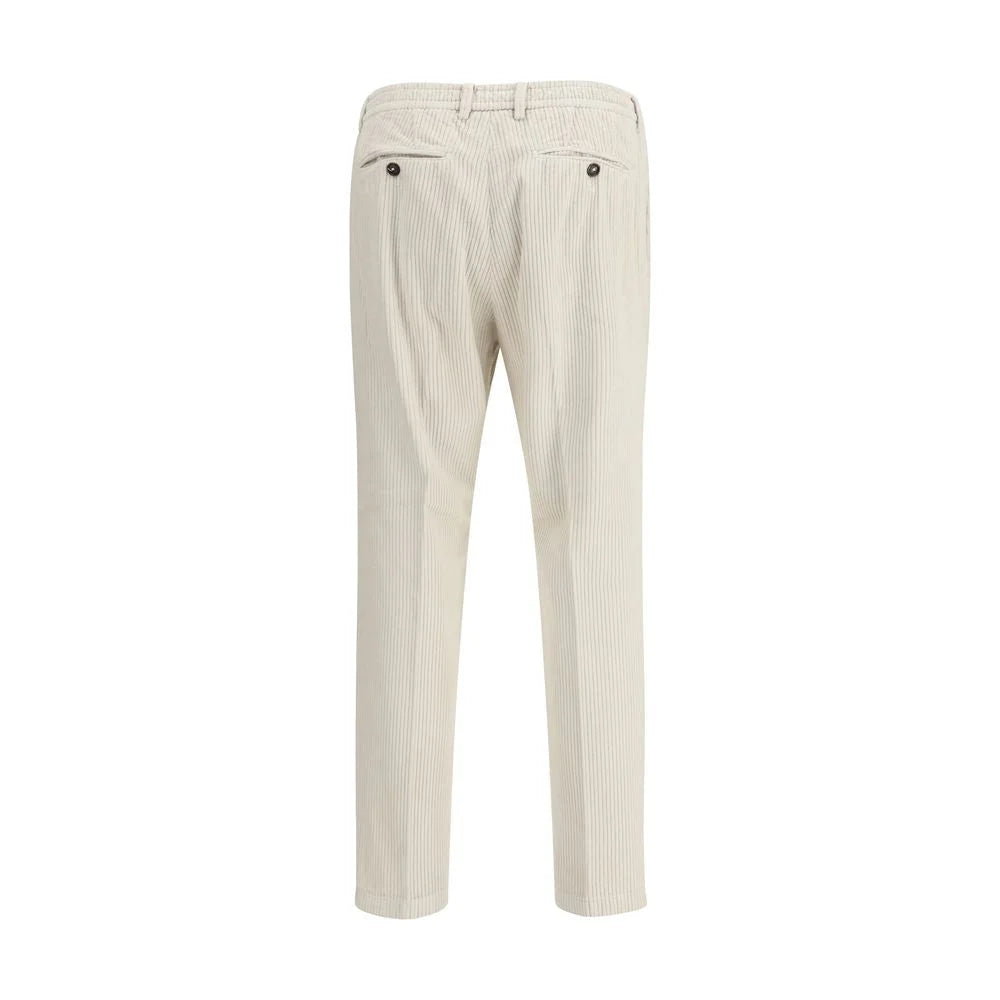 Cruna Corduroy Pants - Trousers