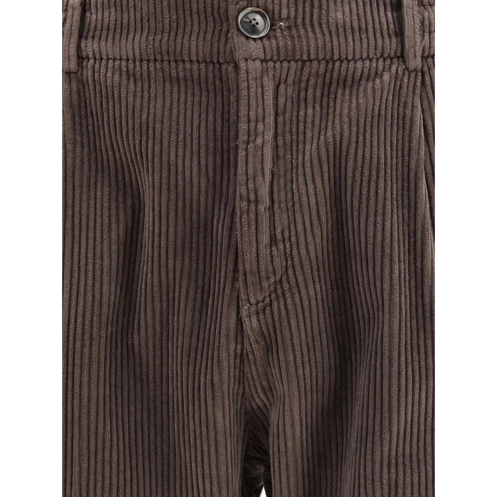 Cruna Corduroy Pants - Trousers