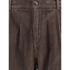 Cruna Corduroy Pants - Trousers
