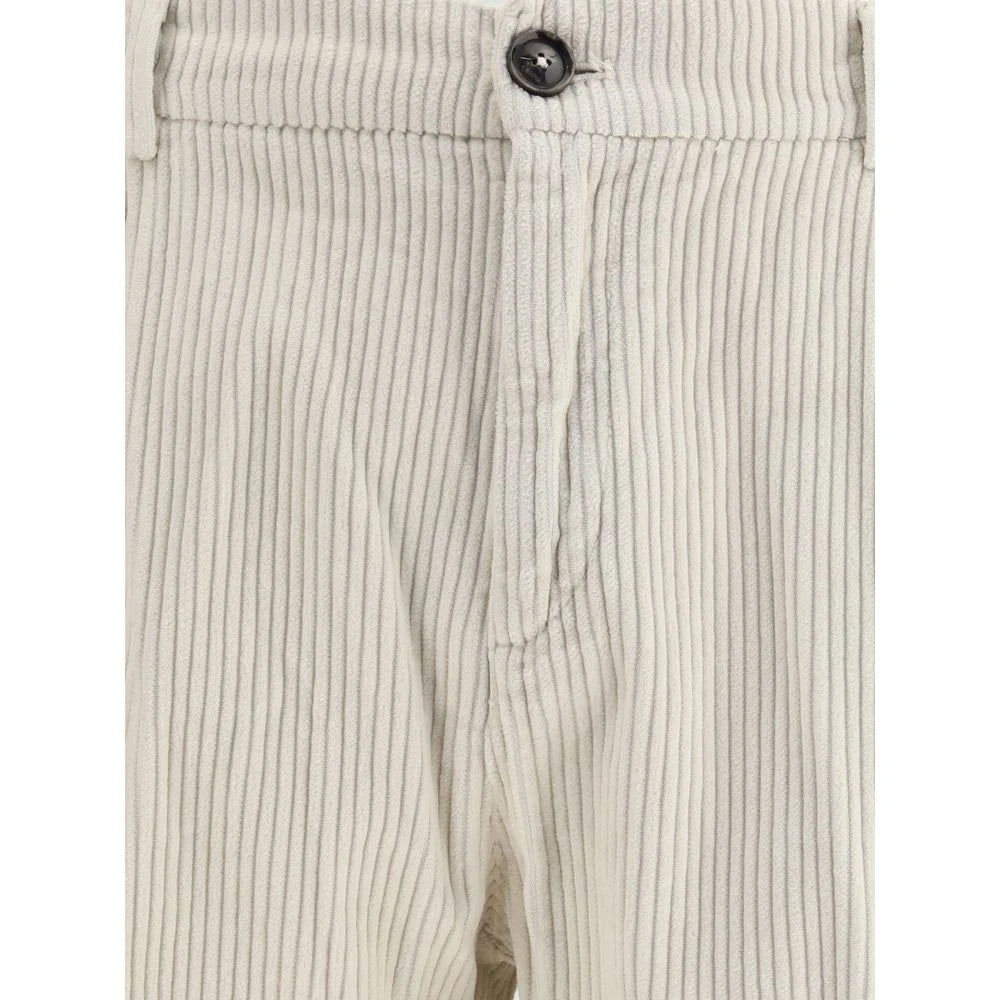 Cruna Corduroy Pants - Trousers