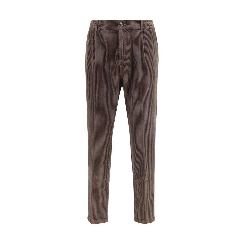 Cruna Corduroy Pants - Trousers