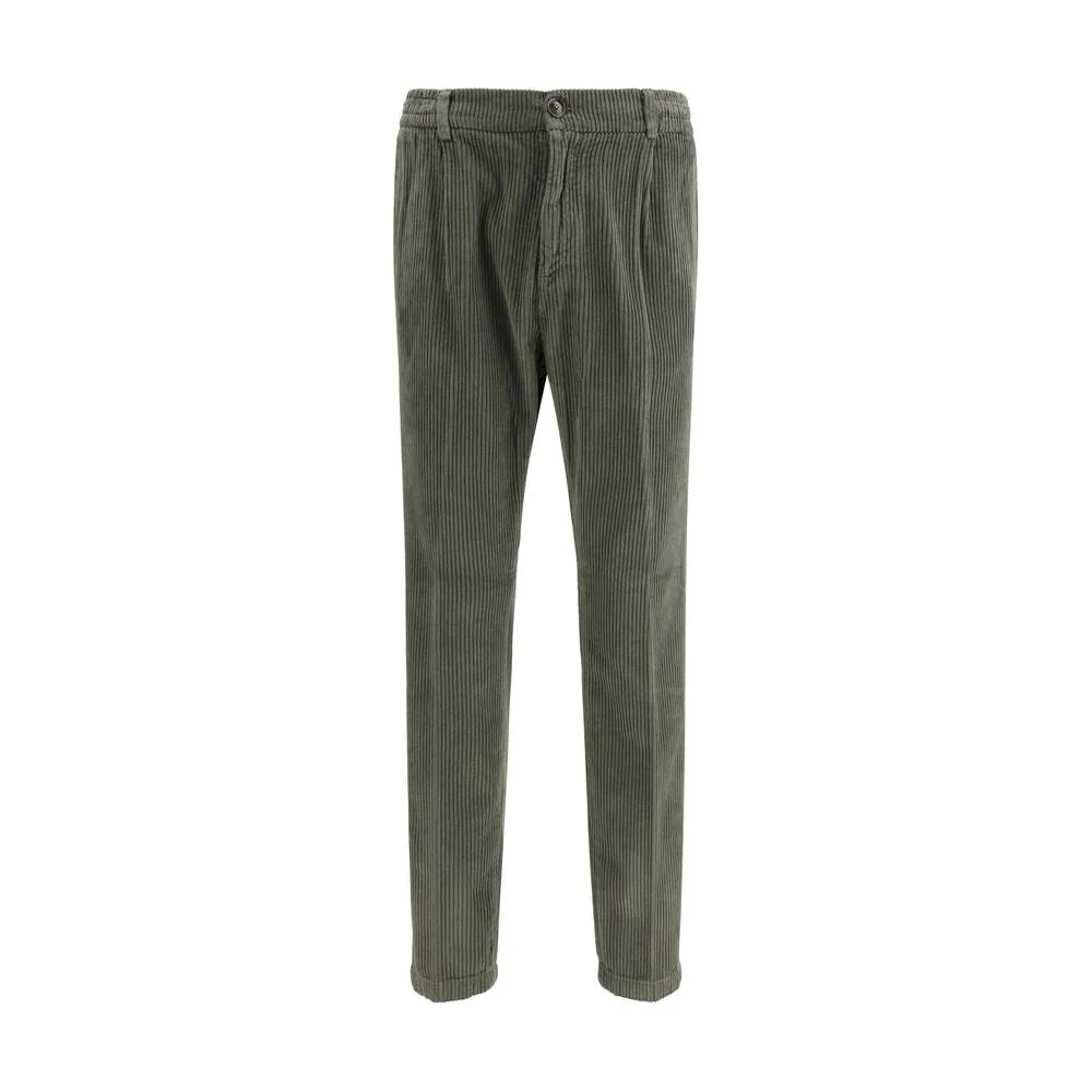 Cruna Corduroy Pants - Trousers