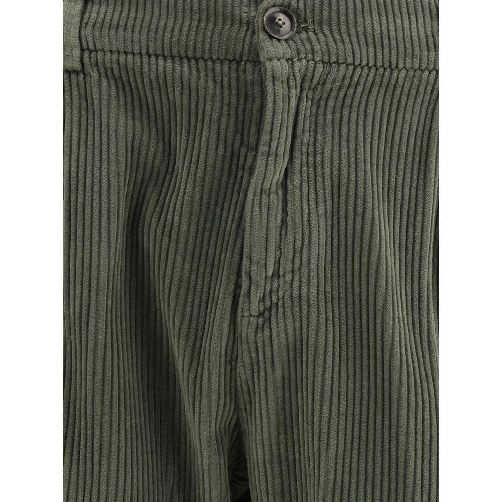 Cruna Corduroy Pants - Trousers
