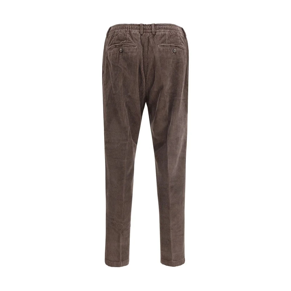 Cruna Corduroy Pants - Trousers