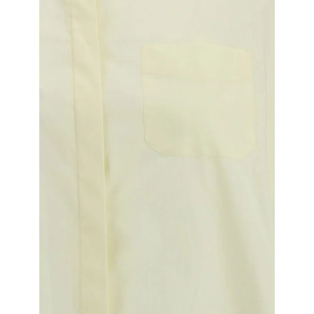 Cruna Cotton Shirt - IT38 | S - Shirts