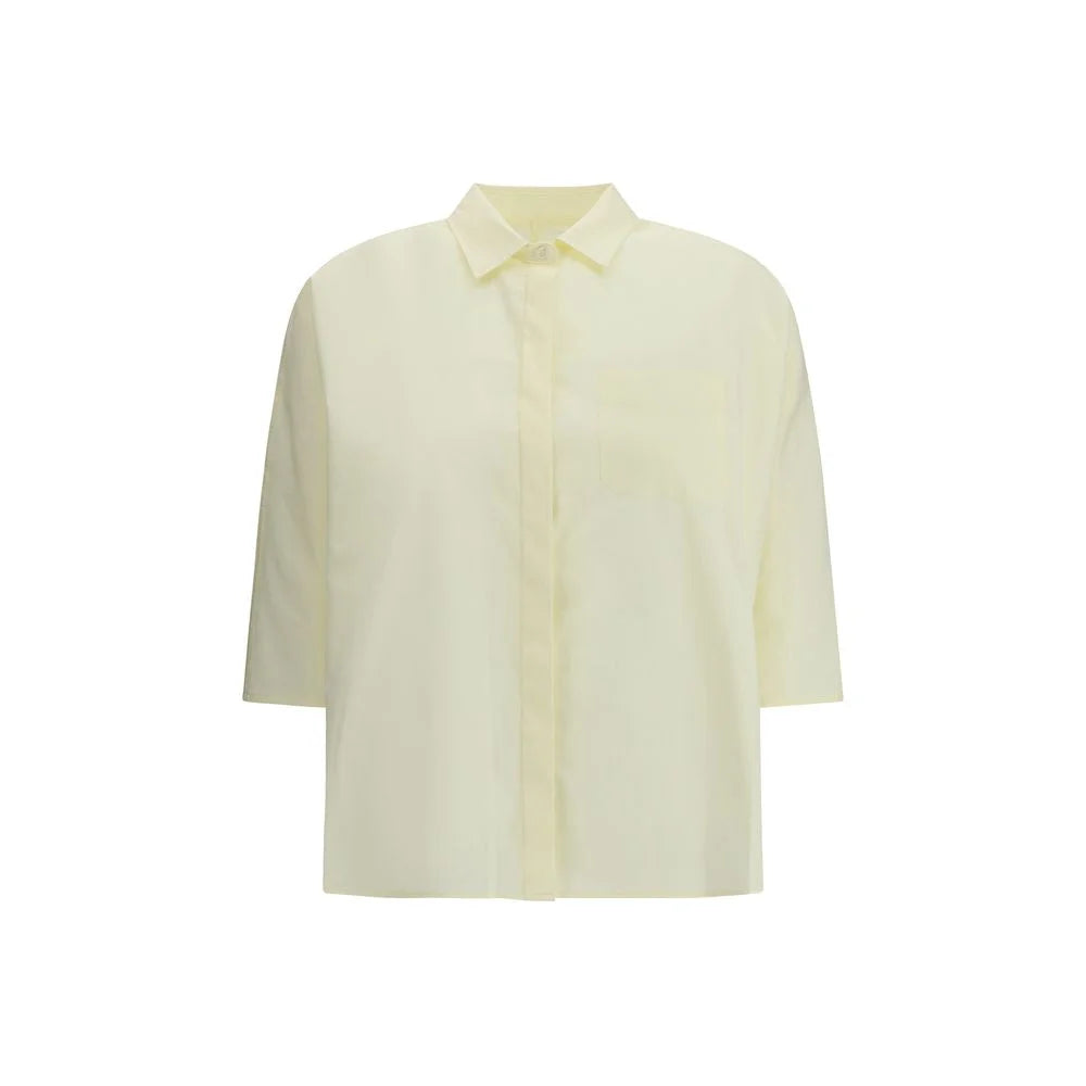 Cruna Cotton Shirt - IT38 | S - Shirts