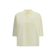 Cruna Cotton Shirt - IT38 | S - Shirts