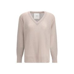 Cruna Gray Mohair Sweatshirt