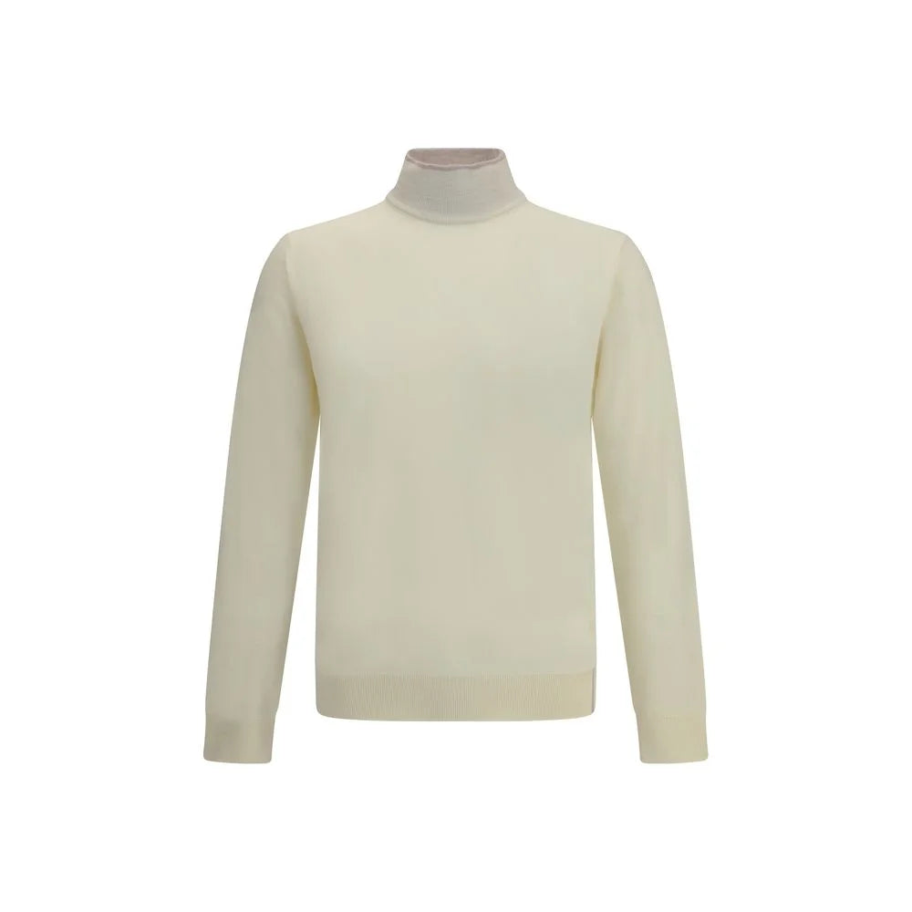 Cruna Turtleneck Sweate