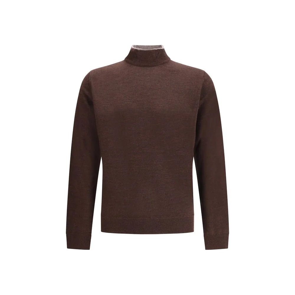 Cruna Turtleneck Sweate