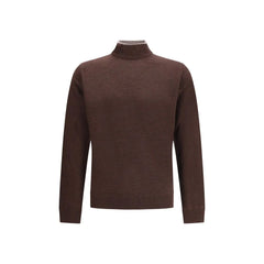 Cruna Turtleneck Sweate - Sweaters