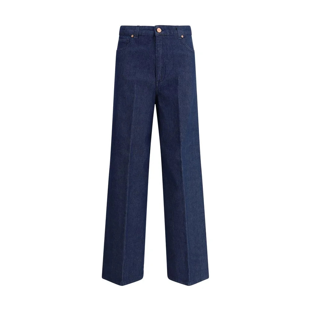 Cruna Wide leg Jeans - IT42 | L