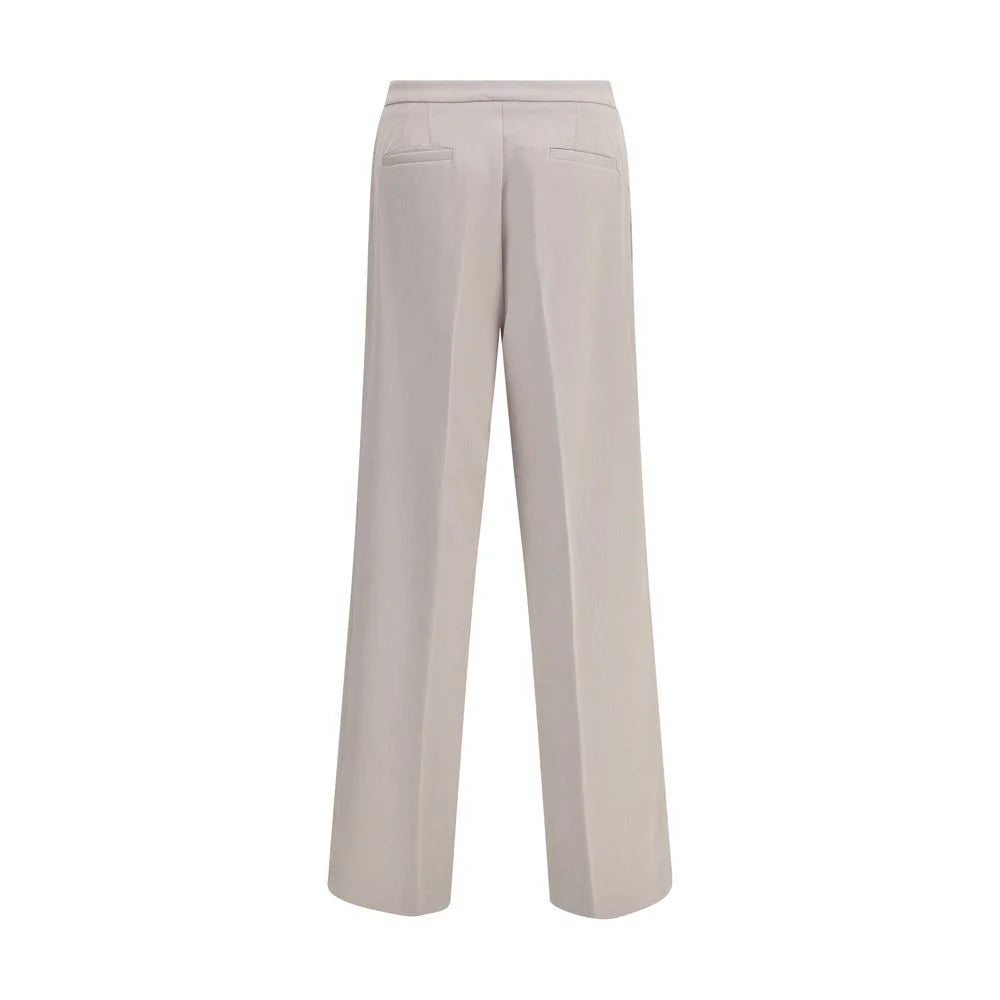 Cruna Wide-leg Pants - IT42 | L - Trousers