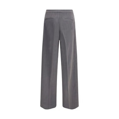 Cruna Wide-leg Pants - Trousers