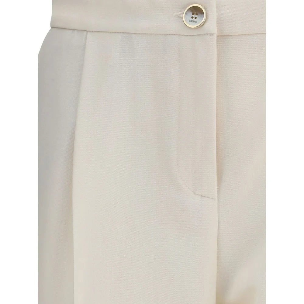 Cruna Wide-leg Pants - Trousers