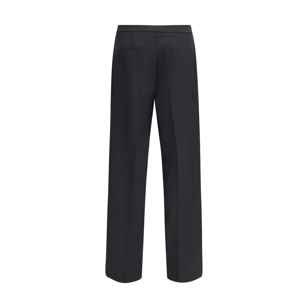 Cruna Wide-leg Pants - Trousers