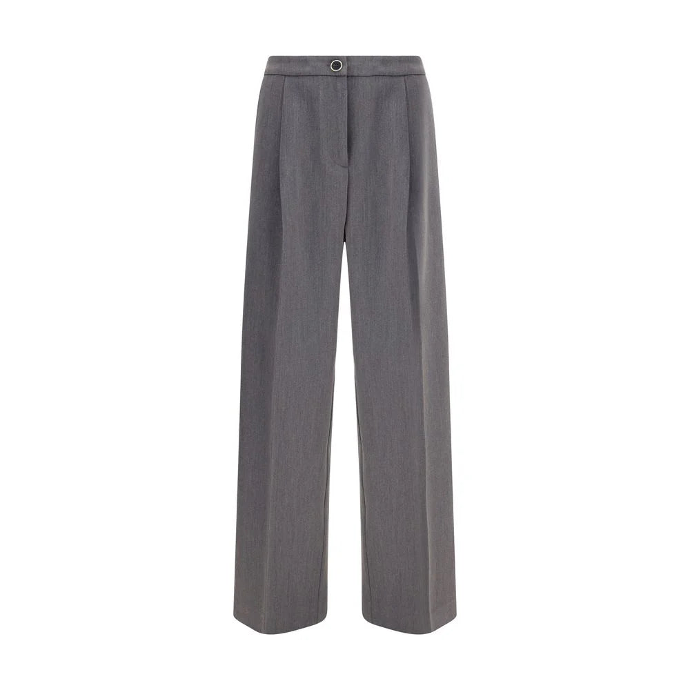 Cruna Wide-leg Pants - Trousers