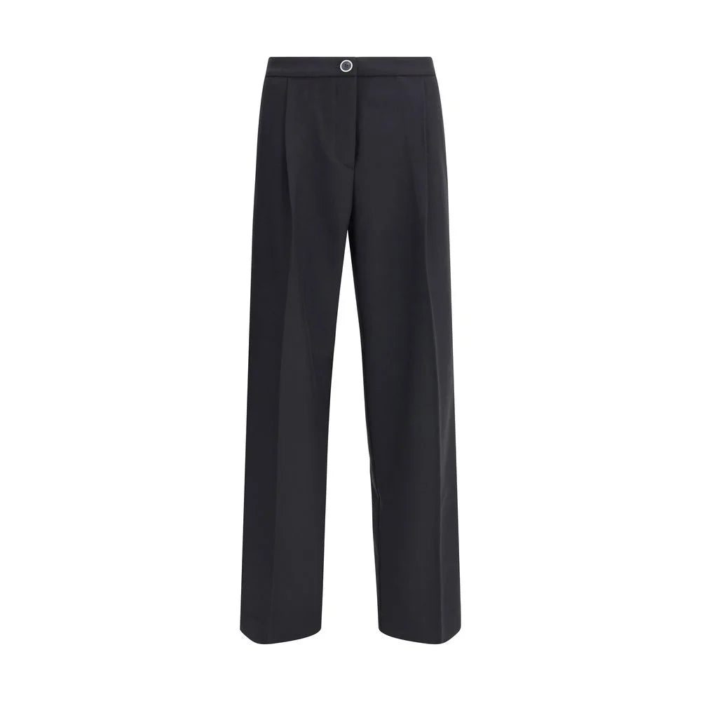 Cruna Wide-leg Pants - Trousers