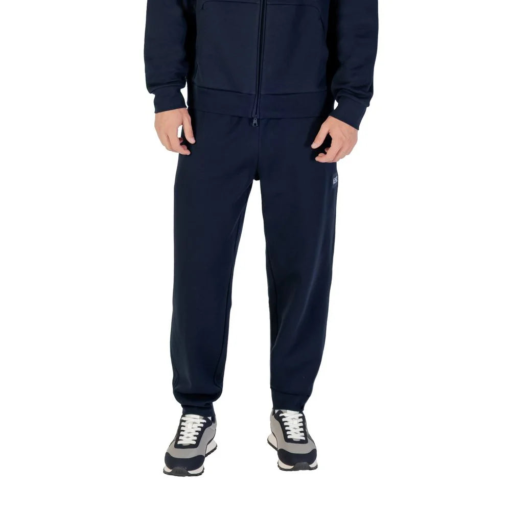EA7 Emporio Armani Bicolor Cotton Sweatsuit - IT46 | M