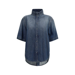 Darkpark Blue Denim Shirt