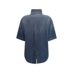 Darkpark Blue Denim Shirt