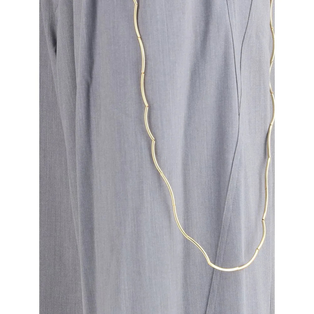 Darkpark Chain adorned Phebe Pants - IT36 | XS