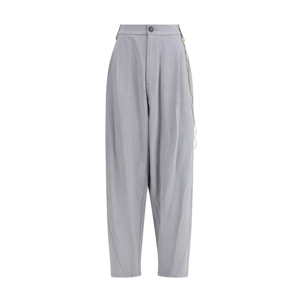Darkpark Chain adorned Phebe Pants - IT36 | XS