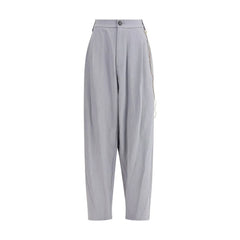 Darkpark Chain adorned Phebe Pants - IT36 | XS