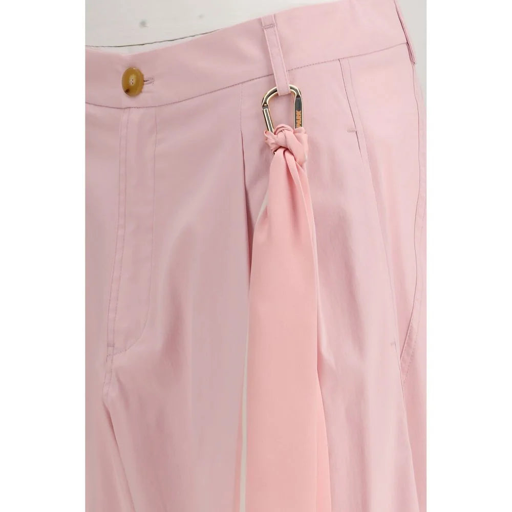 Darkpark Multicolor Cotton Pants