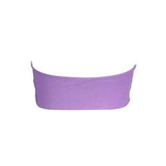 Datch Purple Cotton Underwear - M - Bras