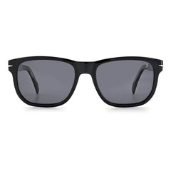 David Beckham Bicolor Acetate Sunglasses