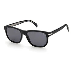 David Beckham Bicolor Acetate Sunglasses