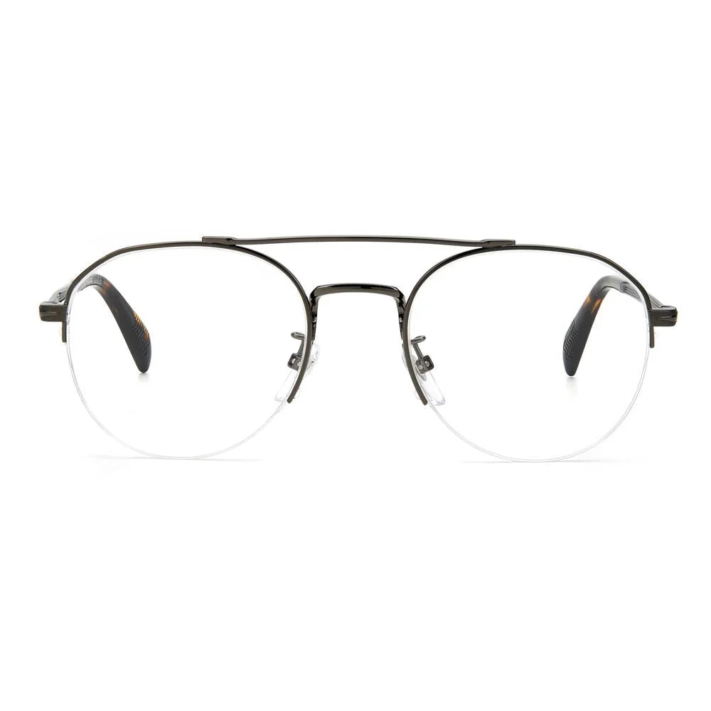 David Beckham Bicolor Metal Frames