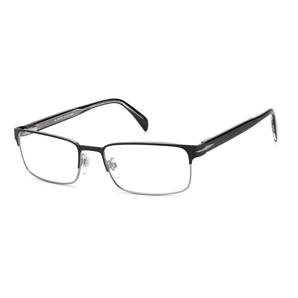 David Beckham Black Metal Frames - Eyeglasses