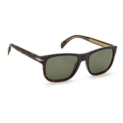 David Beckham Brown Acetate Sunglasses - Sunglasses