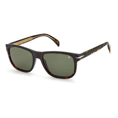 David Beckham Brown Acetate Sunglasses - Sunglasses