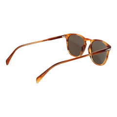 David Beckham Brown Men Sunglass - Sunglasses
