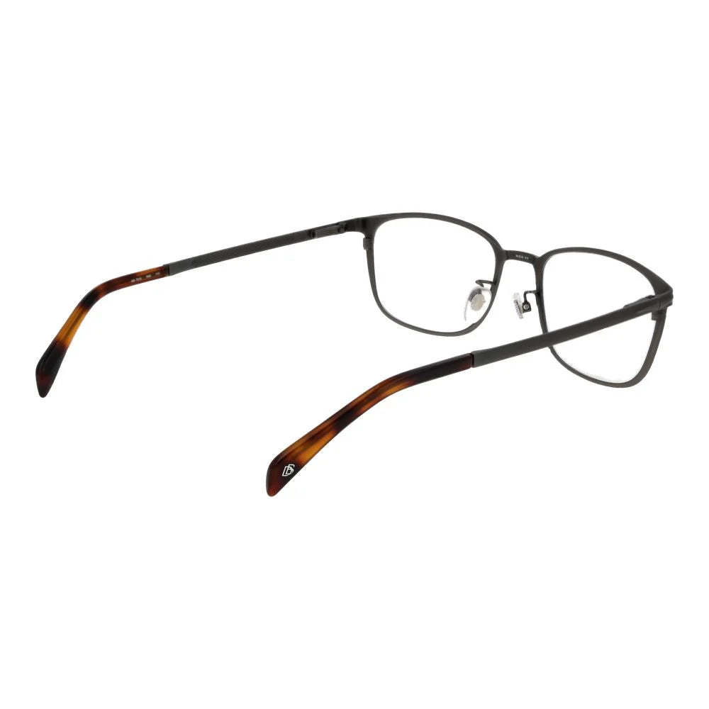 David Beckham Gray Men Glasses Frame - Eyeglasses