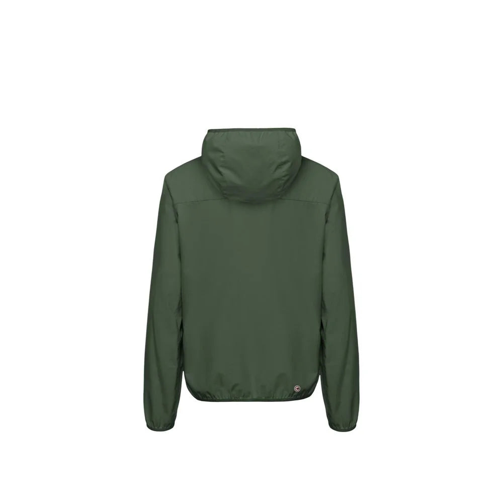 Colmar Originals Green Polyester Shell Jacket