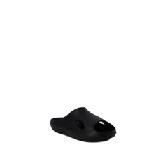 Antony Morato Black Polyethylene Slipper - 40/41