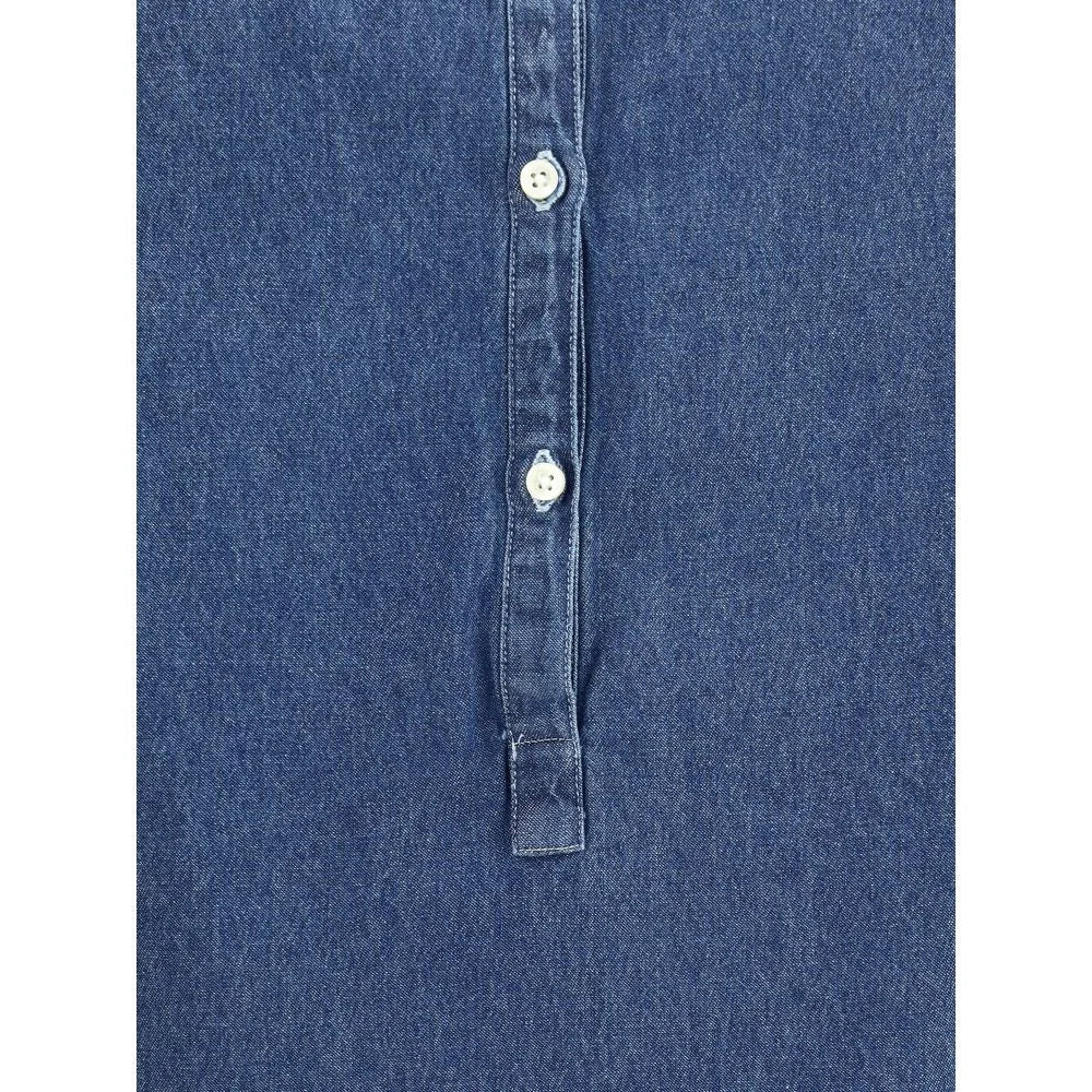 Deperlu Cotton Top - S - Tank Tops