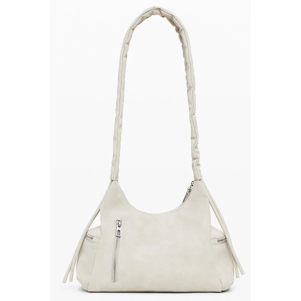 Desigual Beige Polyethylene Women Handbag