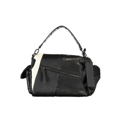 Desigual Black Polyethylene Handbag - Shoulder Bags
