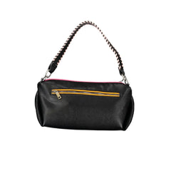 Desigual Black Polyethylene Handbag - Shoulder Bags