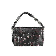 Desigual Black Polyethylene Handbag - Shoulder Bags