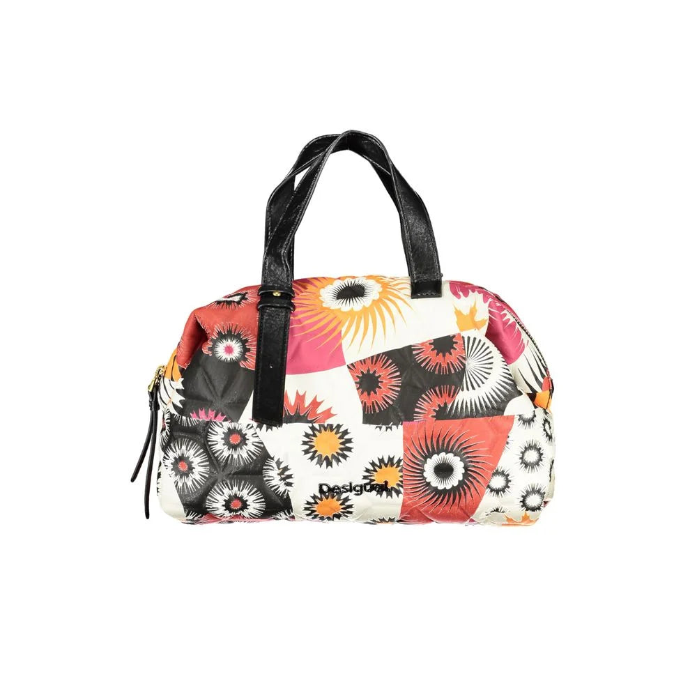 Desigual Black Polyethylene Handbag - Shoulder Bags