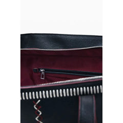 Desigual Black Polyethylene Women Handbag - Shopper Bags