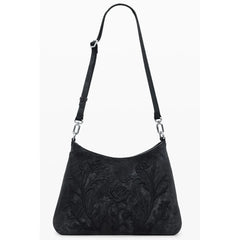 Desigual Black Polyethylene Women Handbag - Shoulder Bags