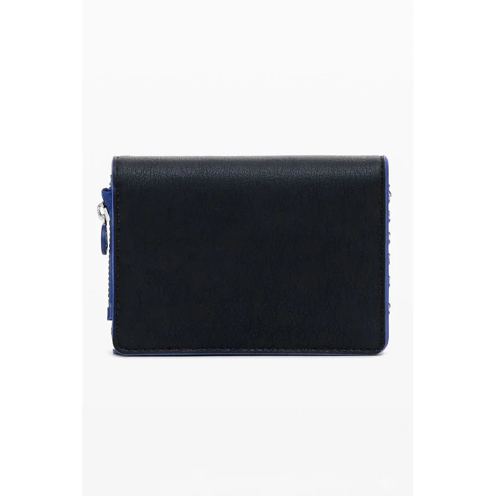 Desigual ’Black Polyethylene Women Wallet’ - Wallets